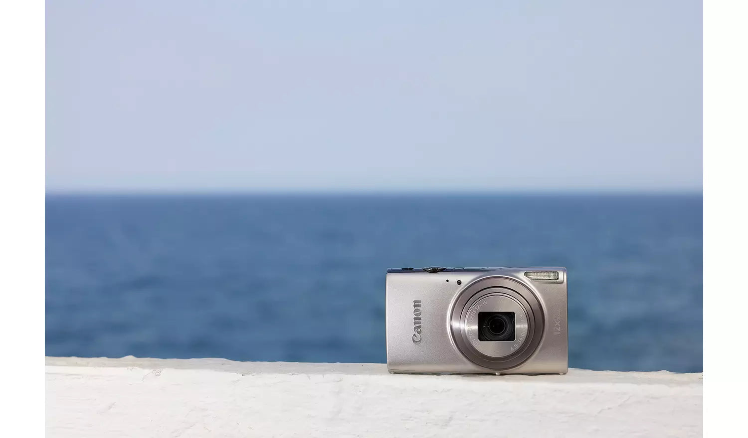 Canon IXUS 285 HS 20.2MP Compact Digital Camera – Silver (New) Canon