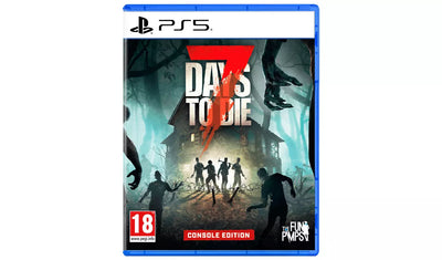 7 Days to Die – Console Edition – PS5 | Physical Disc | 18+ (New) PS5