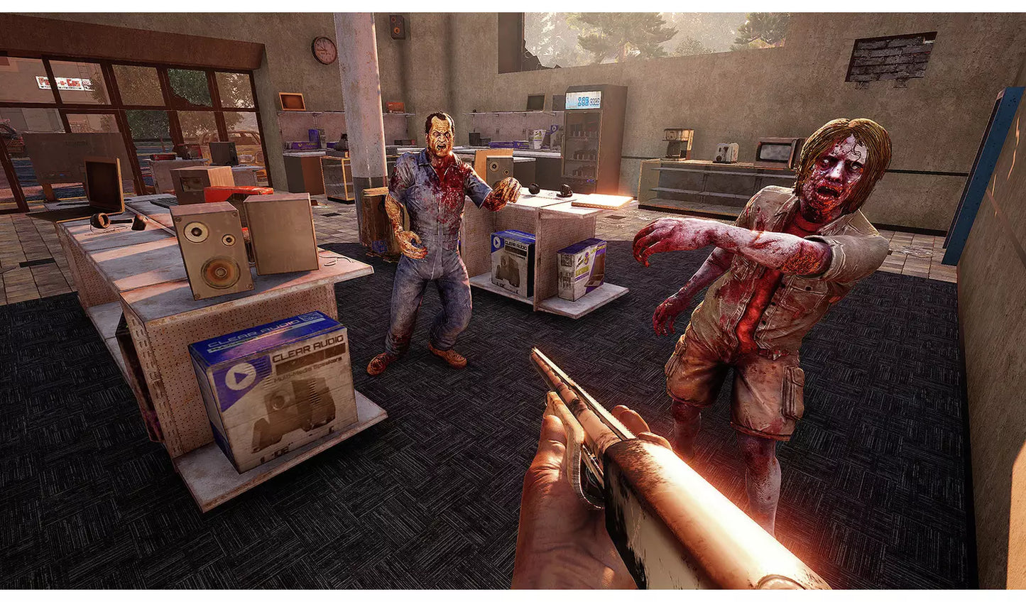 7 Days to Die – Console Edition – PS5 | Physical Disc | 18+ (New) PS5