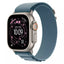 Apple Watch Ultra 3 GPS+Cell 49mm Light Blue Alpine Loop - (New) Apple
