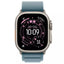 Apple Watch Ultra 3 GPS+Cell 49mm Light Blue Alpine Loop - (New) Apple