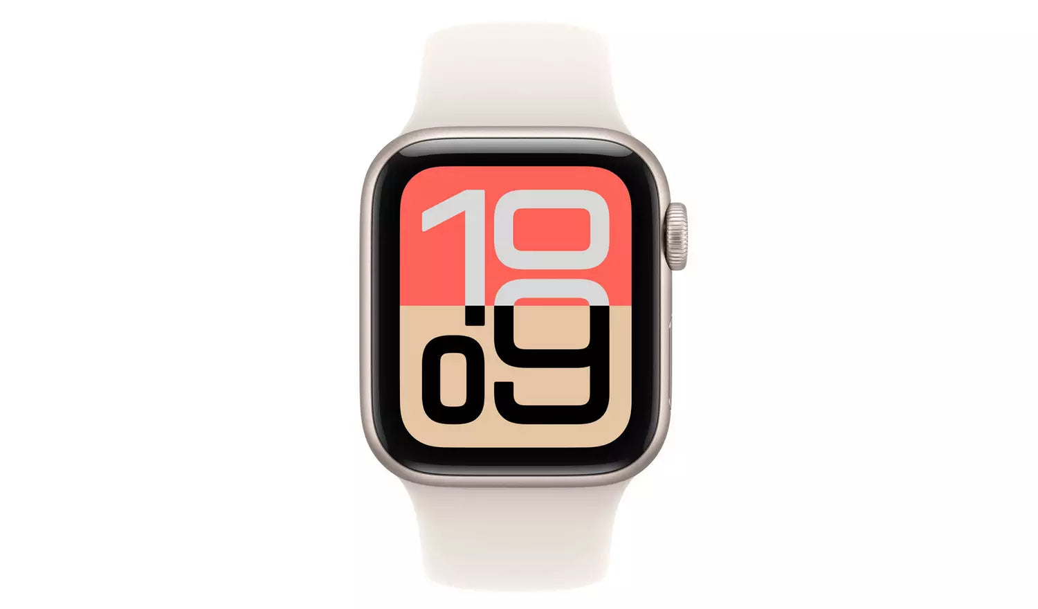 Apple Watch SE 3 GPS 40mm Aluminium Midnight - S/M (Excellent Condition) Apple