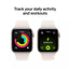Apple Watch SE 3 GPS 40mm Aluminium Starlight - S/M (Excellent Condition) Apple