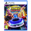 Sonic Racing: CrossWorlds – Day One Edition – PS5 | Physical Disc | 3+ (New) PS5