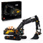 LEGO Technic Volvo EC500 Hybrid Excavator Building Set 42215 | Ages 18+ | New LEGO