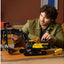 LEGO Technic Volvo EC500 Hybrid Excavator Building Set 42215 | Ages 18+ | New LEGO