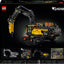LEGO Technic Volvo EC500 Hybrid Excavator Building Set 42215 | Ages 18+ | New LEGO
