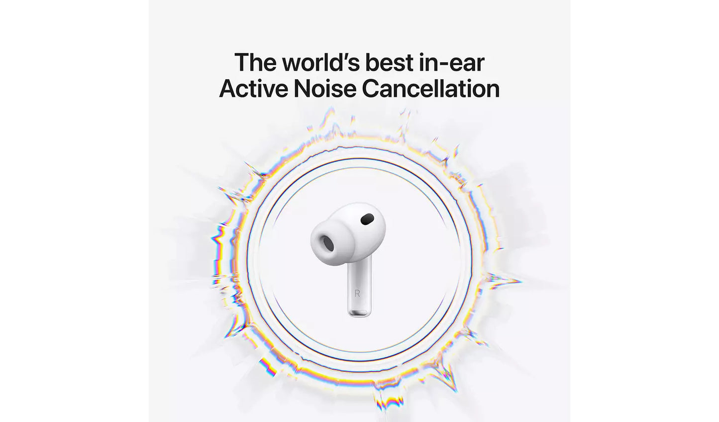 Apple AirPods Pro 3 2025 with MagSafe Case (New)