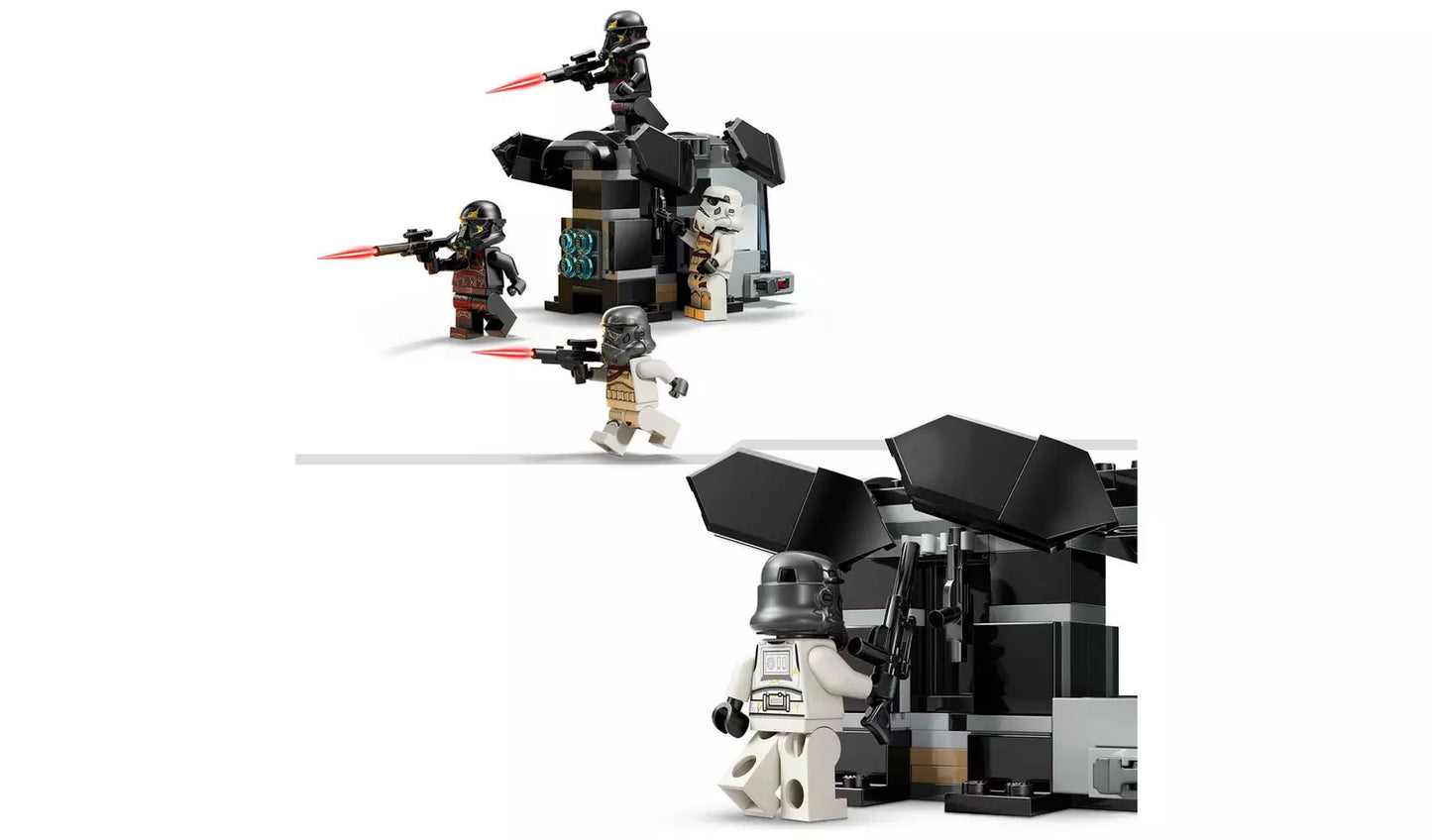 LEGO Star Wars Death Trooper & Night Trooper Battle Pack | Ages 6+ | Model 75412 | New LEGO