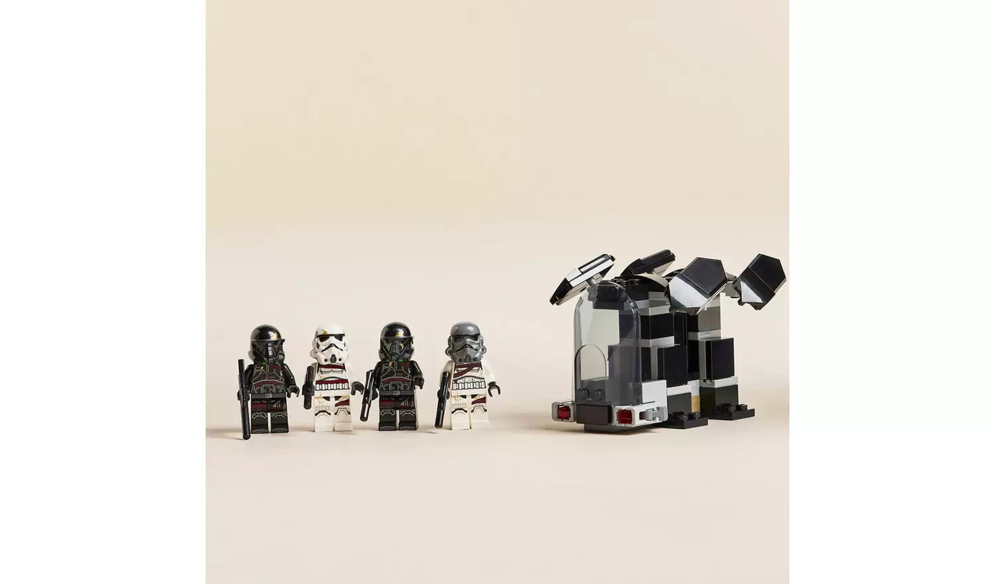 LEGO Star Wars Death Trooper & Night Trooper Battle Pack | Ages 6+ | Model 75412 | New LEGO