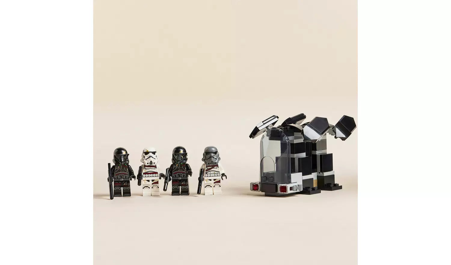 LEGO Star Wars Death Trooper & Night Trooper Battle Pack | Ages 6+ | Model 75412 | New LEGO