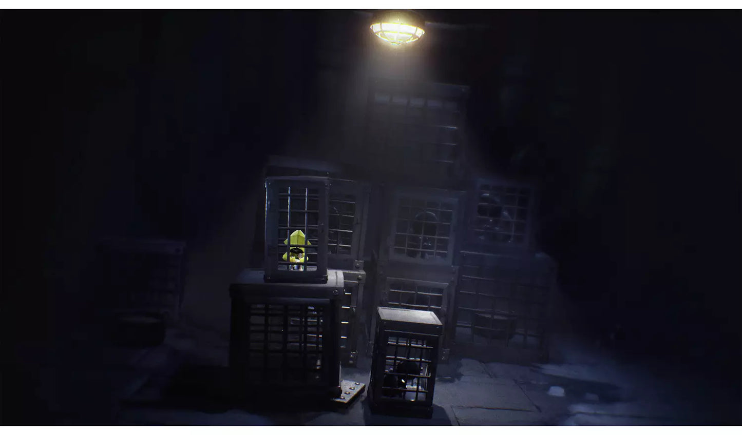Little Nightmares Enhanced Edition Complete – PS5 | Physical Disc | 16+ (Excellent Condition) PS5