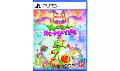 Yooka-Replaylee – PS5 | Physical Disc | 7+ PS5