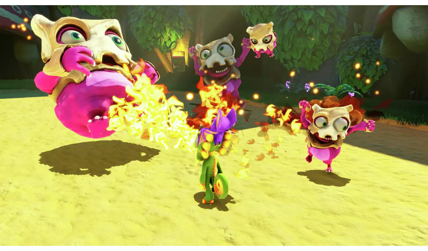 Yooka-Replaylee – PS5 | Physical Disc | 7+ PS5