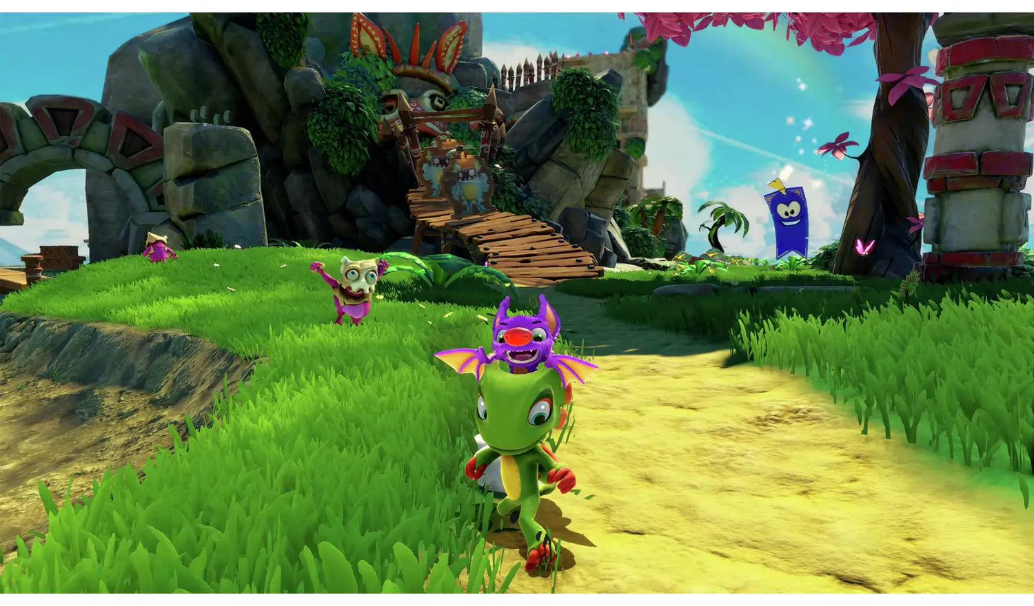 Yooka-Replaylee – PS5 | Physical Disc | 7+ PS5