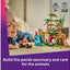 LEGO Friends Panda Sanctuary Animal Care Toy for Kids | Ages 7+ | Model 42648 | New LEGO