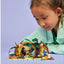 LEGO Wicked Elphaba’s Retreat Forest Toy for Kids | Ages 7+ | Model 75687 | New LEGO