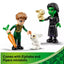 LEGO Wicked Elphaba’s Retreat Forest Toy for Kids | Ages 7+ | Model 75687 | New LEGO
