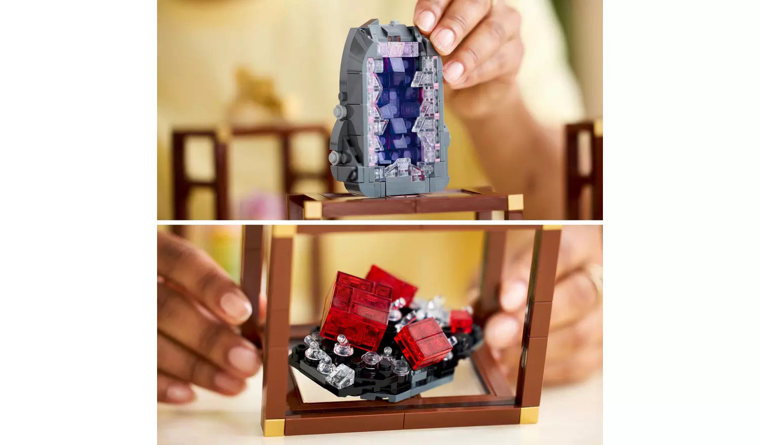 LEGO Ideas Mineral Collection Building Set for Adults | Ages 18+ | Model 21362 | NEW LEGO