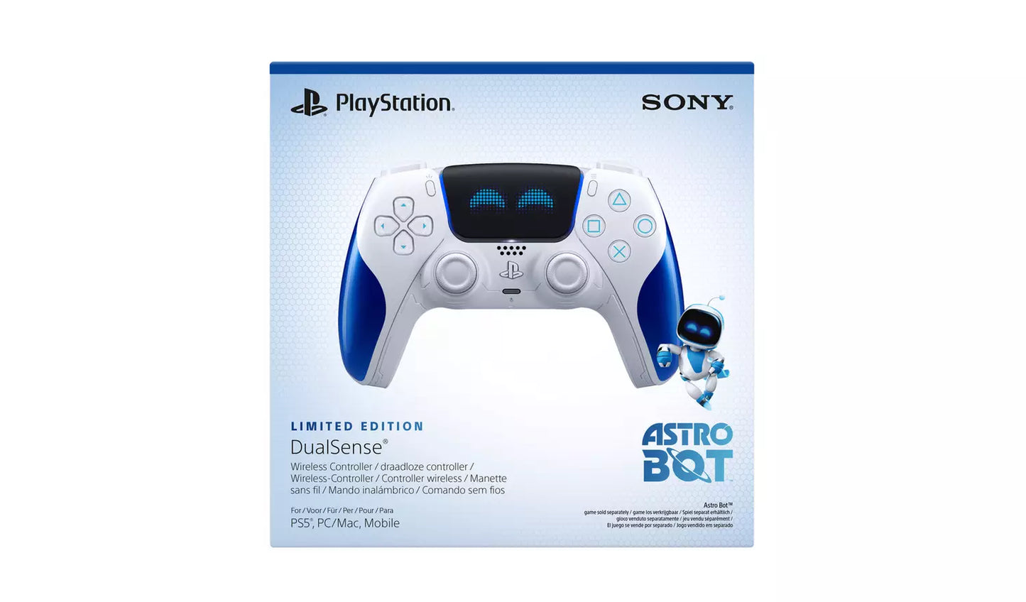 Sony DualSense Wireless Controller – ASTRO BOT Joyful Edition (New) sony