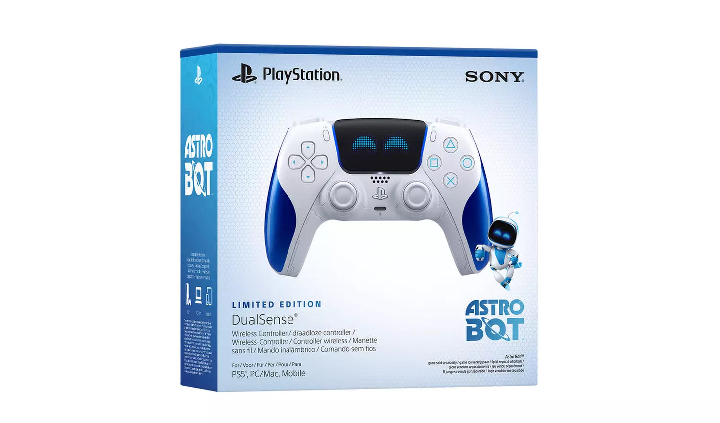 Sony DualSense Wireless Controller – ASTRO BOT Joyful Edition (New) sony