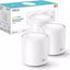 TP-Link Deco X1500 AX1500 Whole Home Mesh Wi-Fi 6 System (3-Pack) TP Link