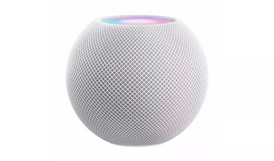 Apple HomePod Mini Smart Speaker – Blue - Funkifone