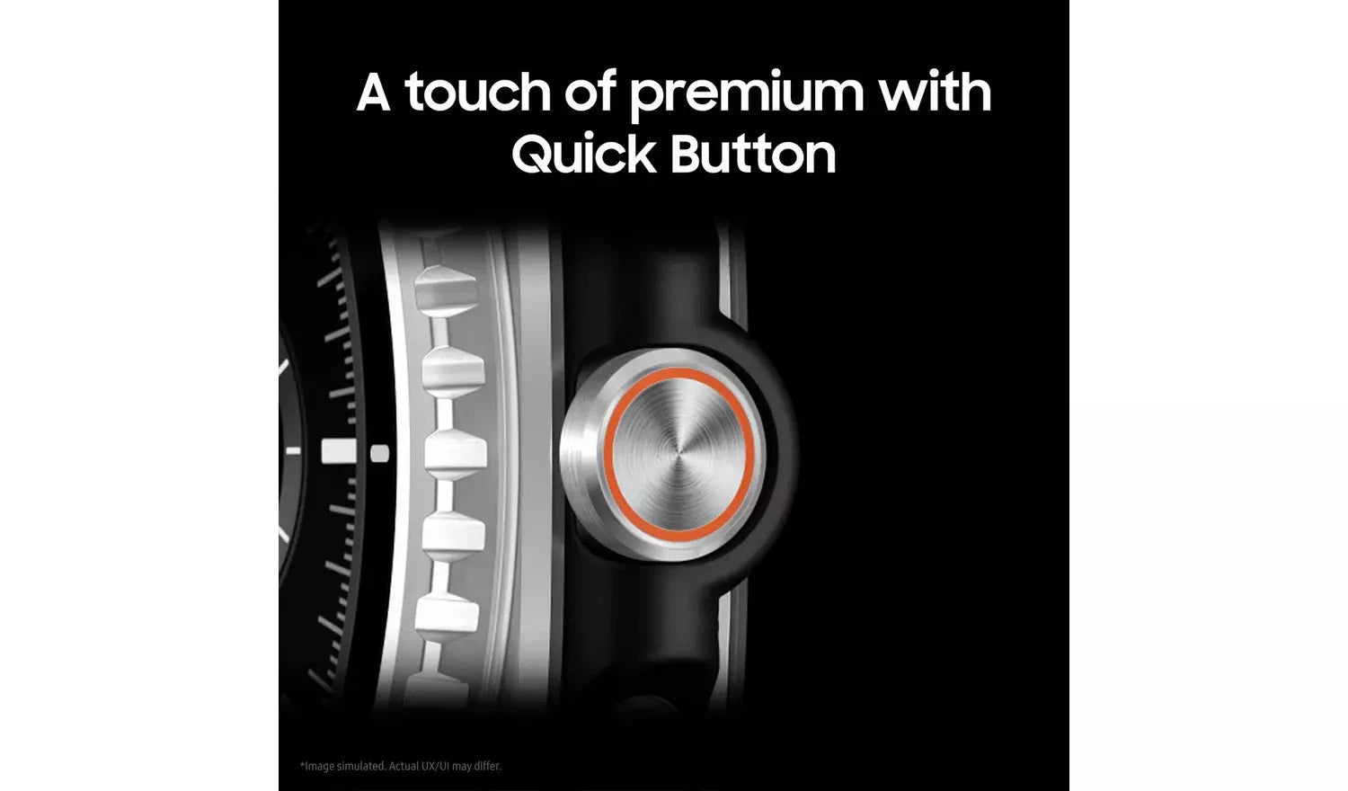 Samsung Galaxy Watch 8 Classic – 46 mm Smartwatch, (New) Samsung