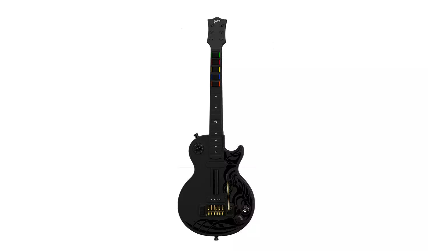 CRKD Gibson Les Paul Tribal Encore Edition Guitar Controller (New) CRKD