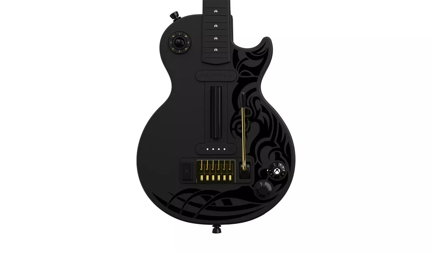 CRKD Gibson Les Paul Tribal Encore Edition Guitar Controller (New) CRKD