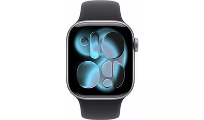 Apple Watch Series 11 GPS 42mm Blush Pink Sport Band - S/M (Excellent Condition) Apple