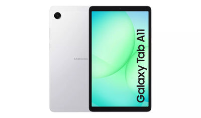 Samsung Galaxy Tab A11 8.7-inch Wi-Fi Tablet – 64GB, Silver (New)
