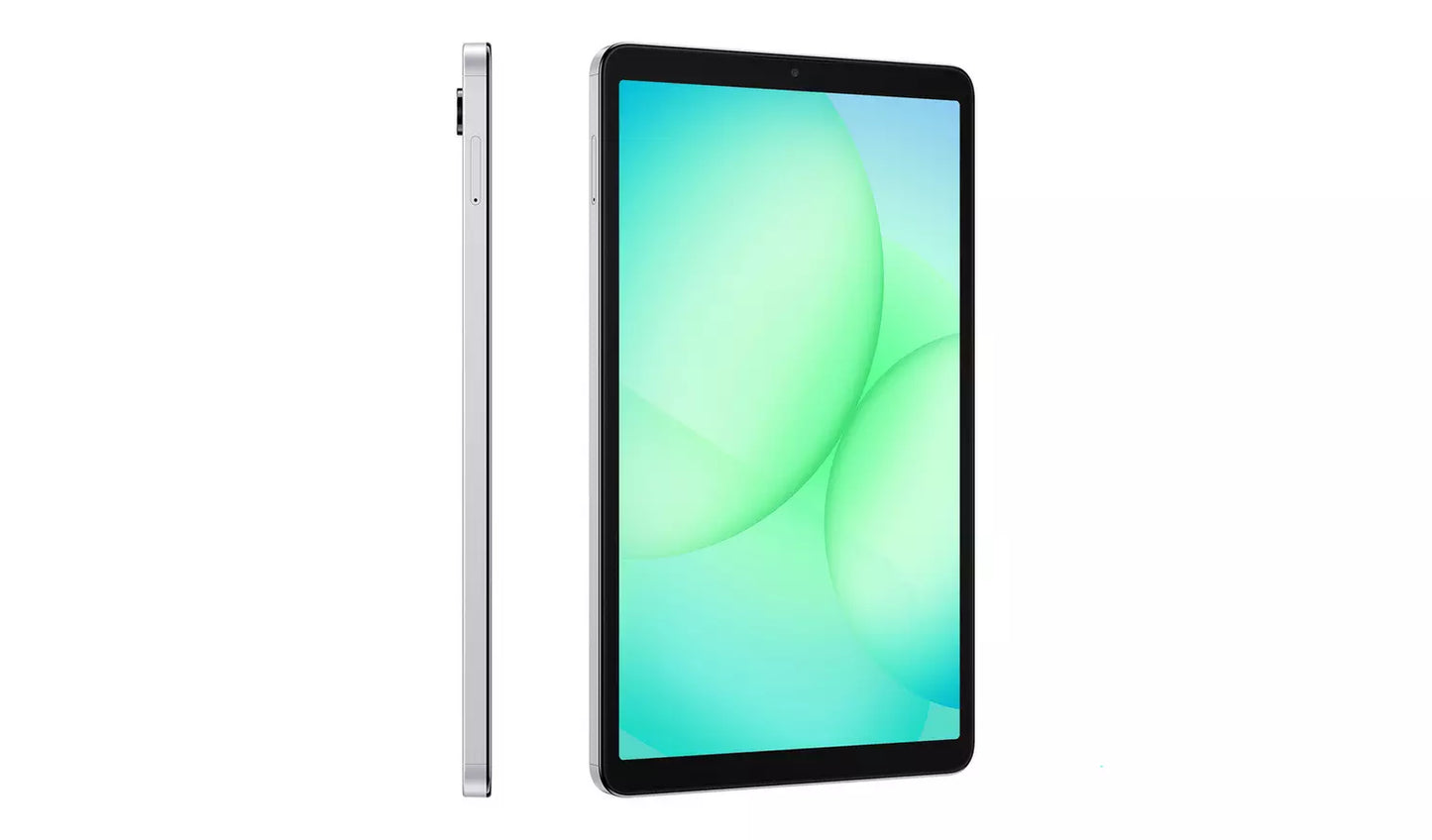 Samsung Galaxy Tab A11 8.7-inch Wi-Fi Tablet – 64GB, Silver (New)