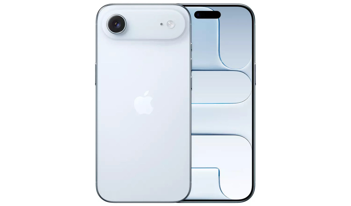 iPhone Air 5G 256GB AI-Powered Smartphone SIM Free – Sky Blue (New) Apple