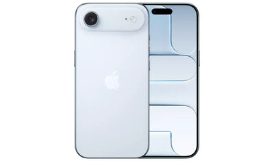 iPhone Air 5G 256GB AI-Powered Smartphone SIM Free – Sky Blue (New) Apple