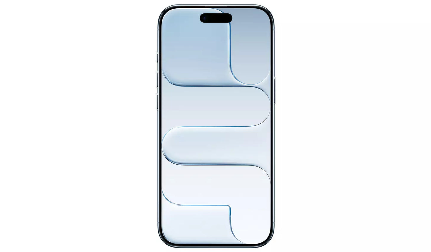 iPhone Air 5G 256GB AI-Powered Smartphone SIM Free – Sky Blue (New) Apple