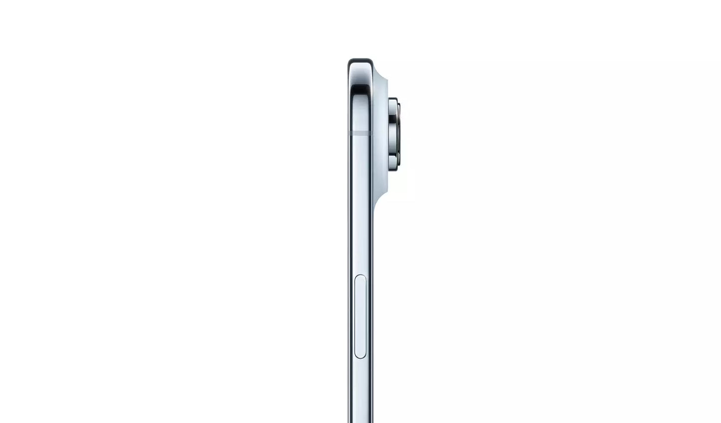 iPhone Air 5G 256GB AI-Powered Smartphone SIM Free – Sky Blue (New) Apple