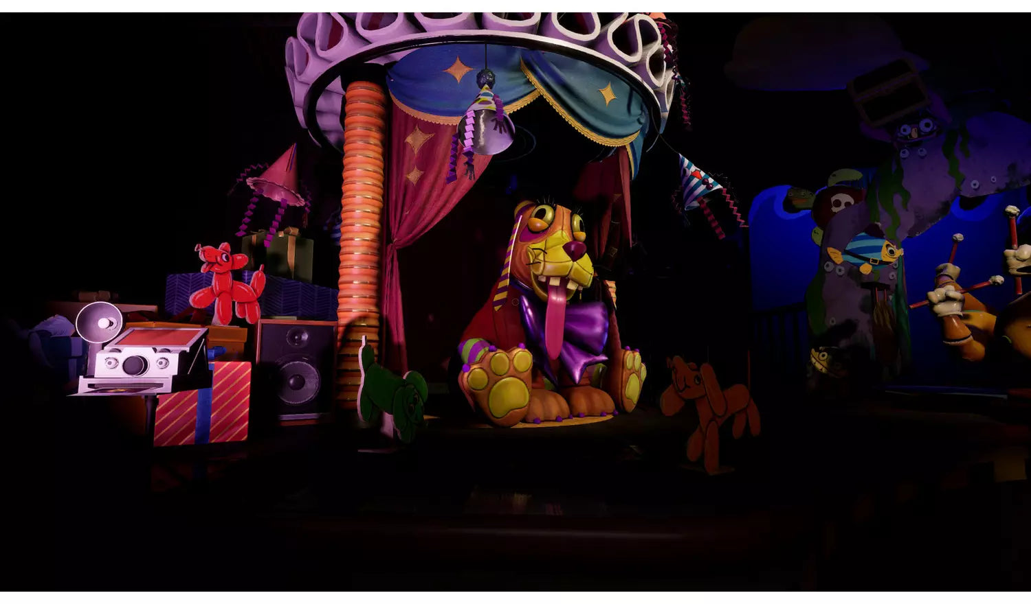 Five Nights At Freddy's: Secret Of The Mimic – PS5 | Physical Disc | 12+ PS5