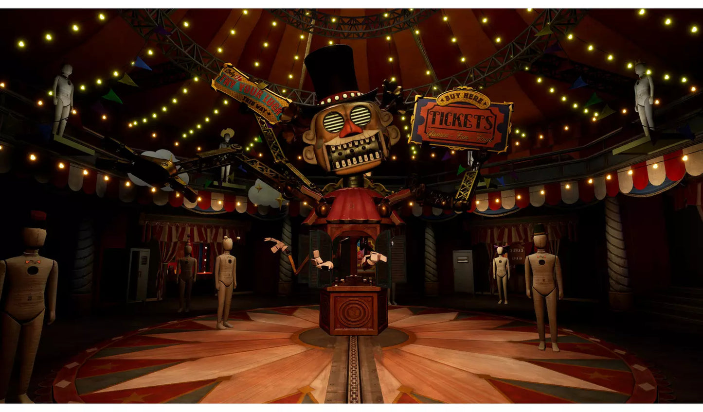 Five Nights At Freddy's: Secret Of The Mimic – PS5 | Physical Disc | 12+ PS5