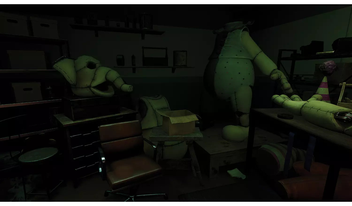 Five Nights At Freddy's: Secret Of The Mimic – PS5 | Physical Disc | 12+ PS5