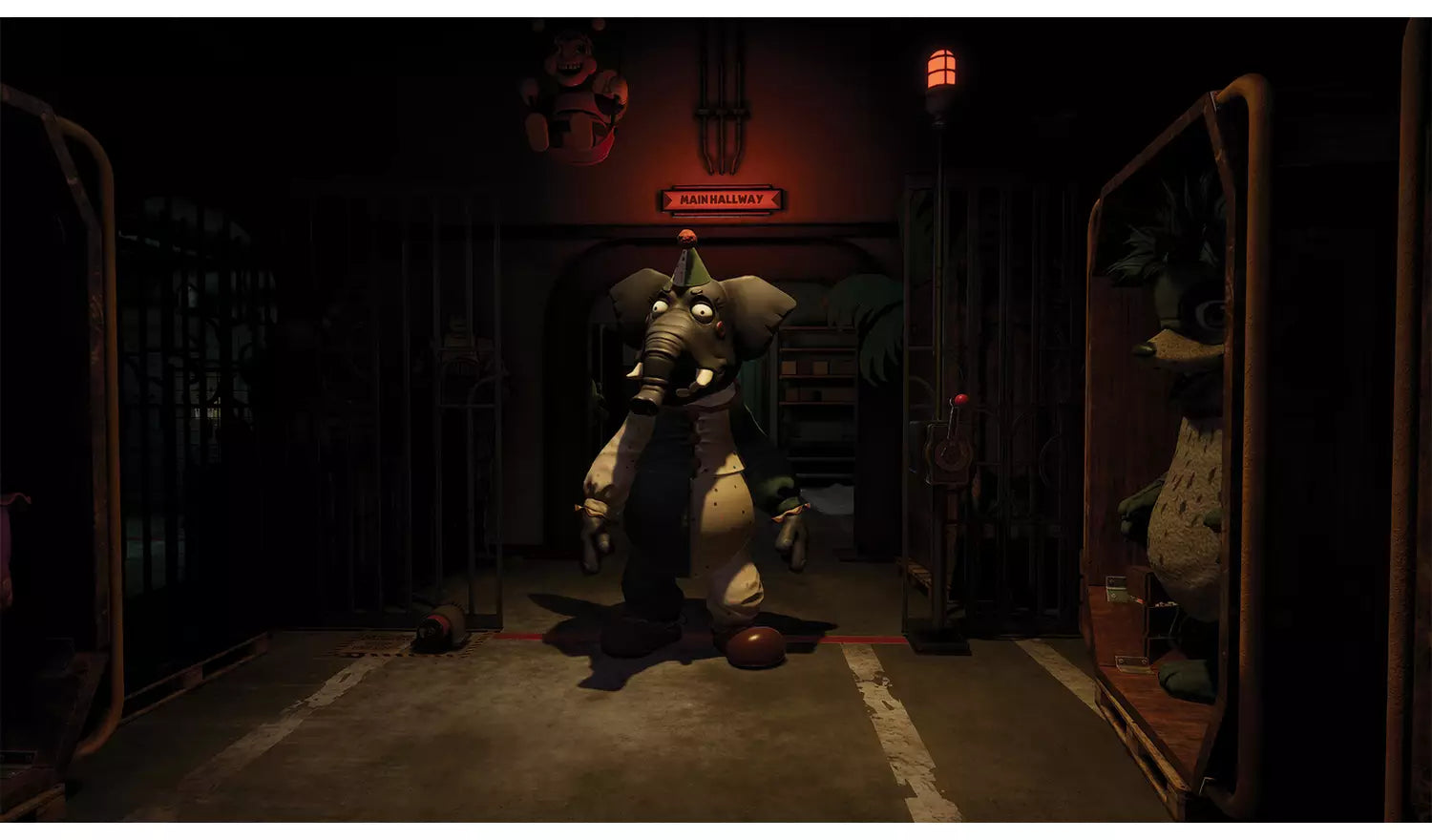 Five Nights At Freddy's: Secret Of The Mimic – PS5 | Physical Disc | 12+ PS5