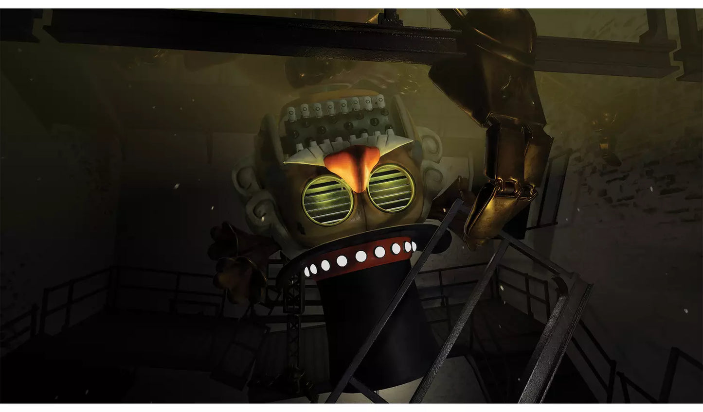 Five Nights At Freddy's: Secret Of The Mimic – PS5 | Physical Disc | 12+ PS5