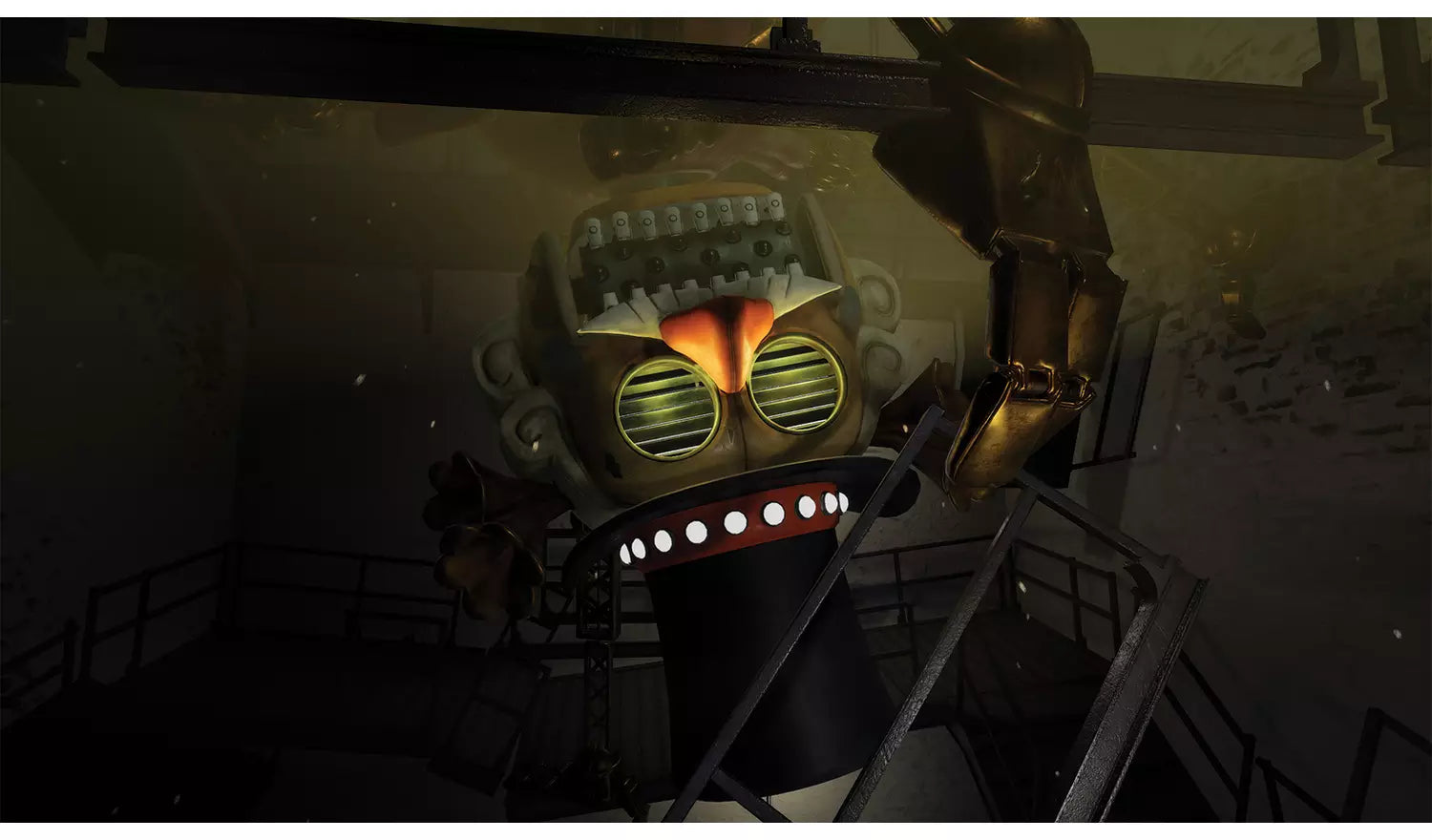Five Nights At Freddy's: Secret Of The Mimic – PS5 | Physical Disc | 12+ PS5