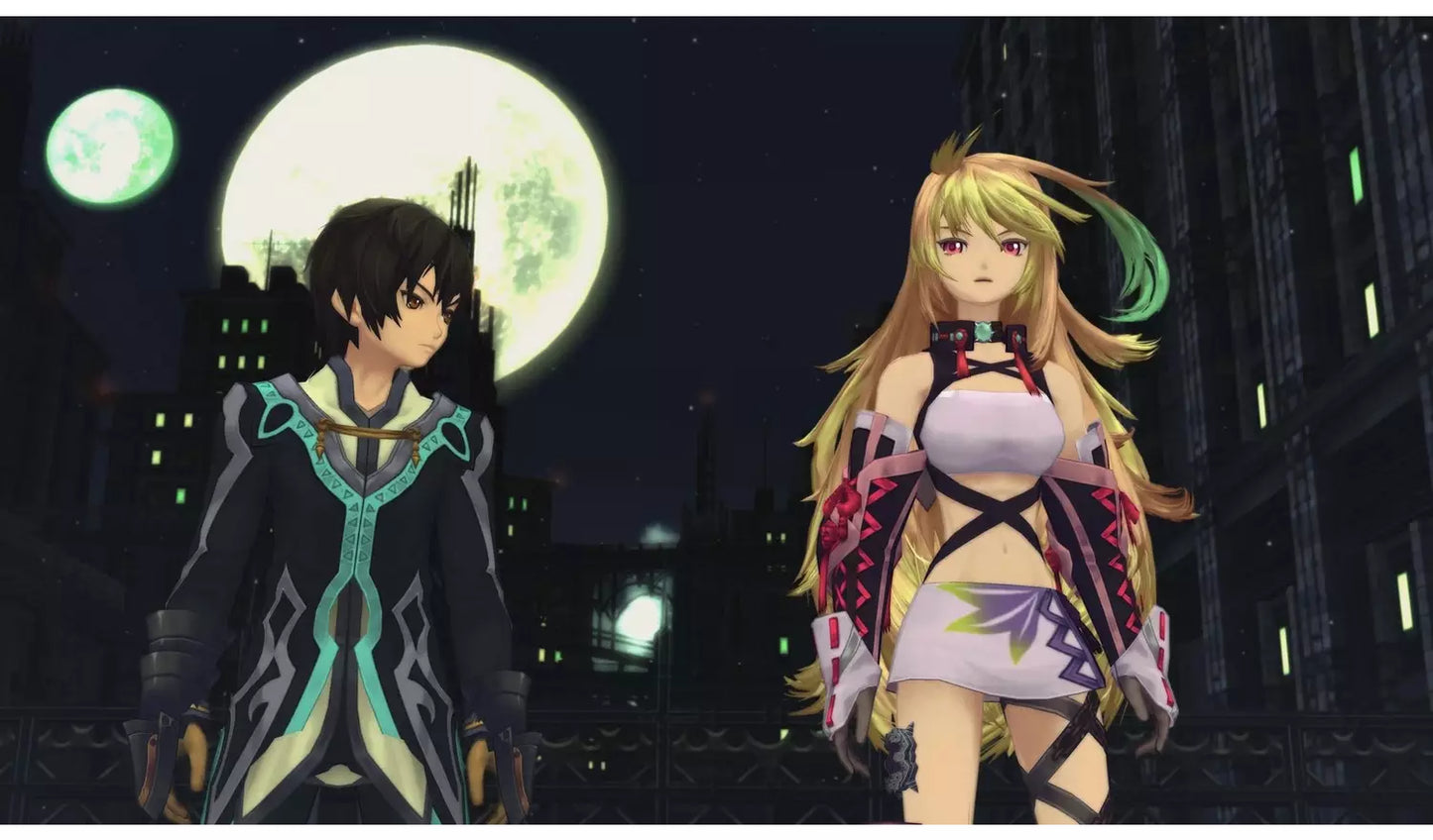 Tales of Xillia Remastered – PS5 | Physical Disc | 12+ PS5