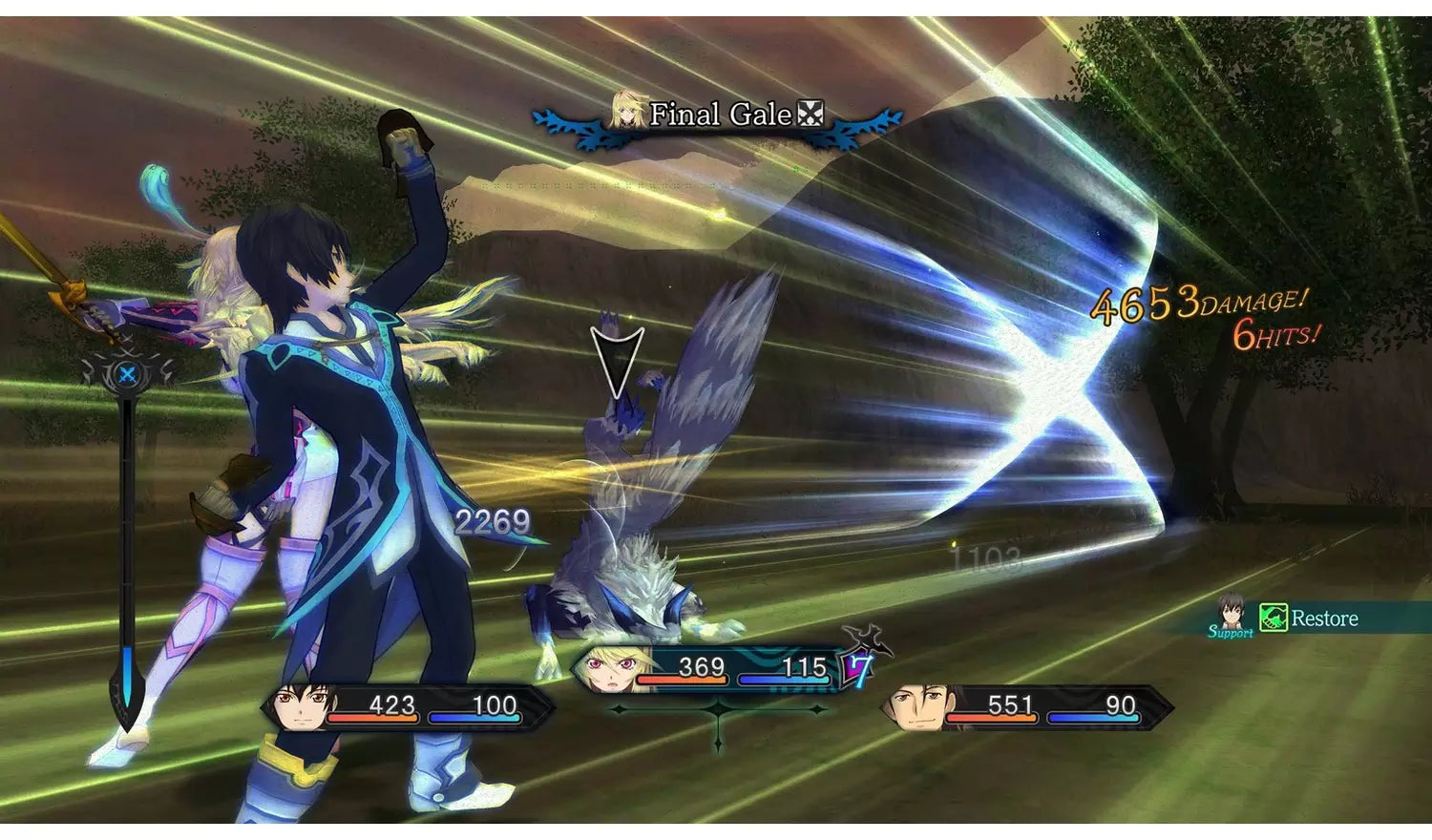 Tales of Xillia Remastered – PS5 | Physical Disc | 12+ PS5