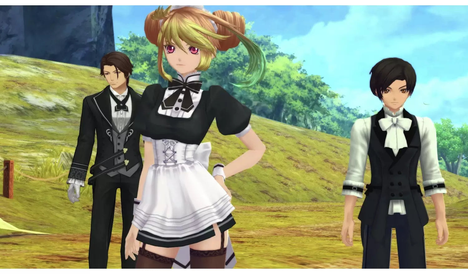 Tales of Xillia Remastered – PS5 | Physical Disc | 12+ PS5