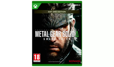 Metal Gear Solid Delta: Snake Eater – Day One Edition Xbox Series X | Physical Disc | 18+ (New) Xbox