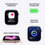 Apple Watch Series 11 GPS 42mm Blush Pink Sport Band - S/M (Excellent Condition) Apple