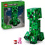LEGO Minecraft The Creeper Action Figure Building Set | Ages 10+ | Model 21276 | New LEGO
