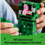 LEGO Minecraft The Creeper Action Figure Building Set | Ages 10+ | Model 21276 | New LEGO
